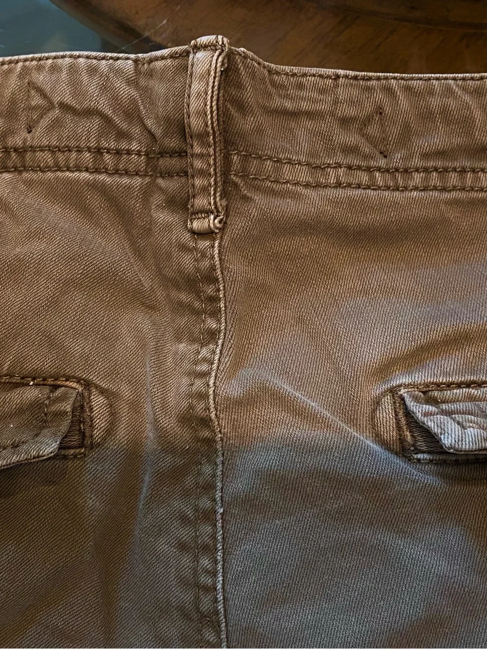 Superdry Mens Chino Cargo Pants